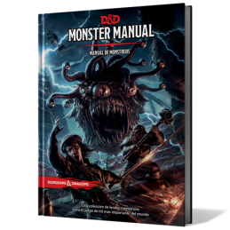 Monster Manual: Manual de Monstruos