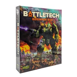 Battletech: Beginner Box (40th Anniversary)