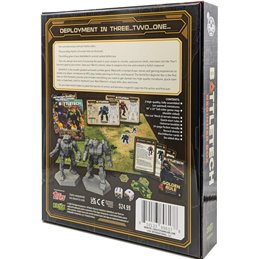 Battletech: Beginner Box (40th Anniversary)