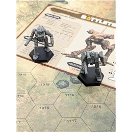 Battletech: Beginner Box (40th Anniversary)