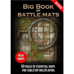 The Revised Big Book of Battle Mats