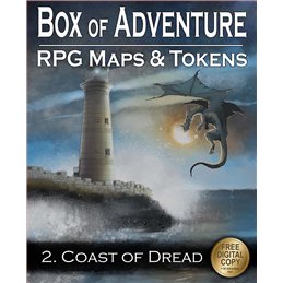 Box of Adventure Coast of Dread