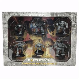 BattleTech ComStar Battle Level II