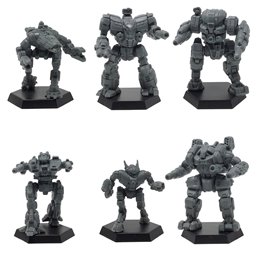 BattleTech ComStar Battle Level II