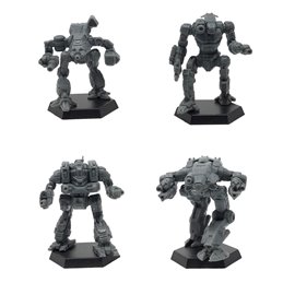 BattleTech: Inner Sphere Heavy Battle Lance