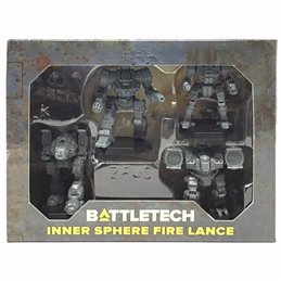 BattleTech Inner Sphere Fire Lance