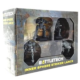 BattleTech Inner Sphere Striker Lance