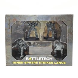 BattleTech Inner Sphere Striker Lance