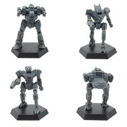 BattleTech Inner Sphere Striker Lance