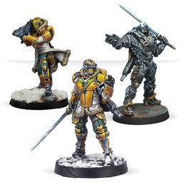 Yu Jing White Banner Expansion Pack Alpha