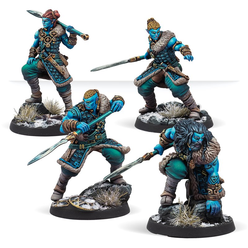 Tundra Marauders