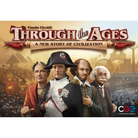 Through the Ages (Segunda edición)