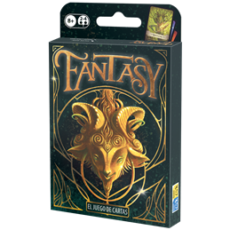 Fantasy el juego de cartas