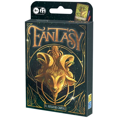 Fantasy el juego de cartas