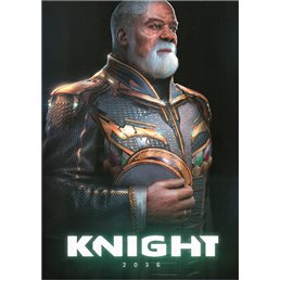 Knight: 2038