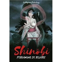 Shinobi: Pergamino de relatos