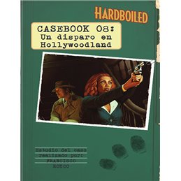 Casebook 08: Un disparo en Hollywoodland