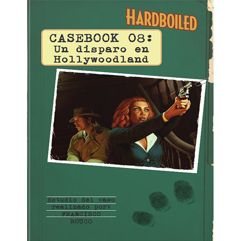 Casebook 08: Un disparo en Hollywoodland