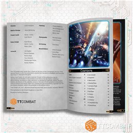 [PREVENTA] Dropfleet Commander Rulebook