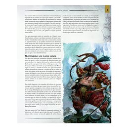 Warhammer 4ªed - Archivos del Imperio II