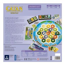 Catan Energías