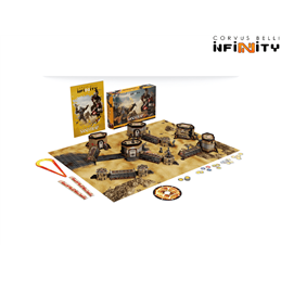 Battle Pack Operation Sandtrap (EN)