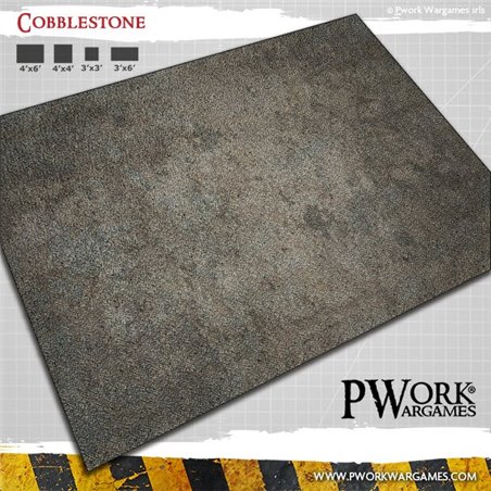 Conquest W’adrhun: Exclusive Table Mat 44″x60″