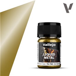 Liquid Gold - Green Gold (Alcohol Based) 35 ml