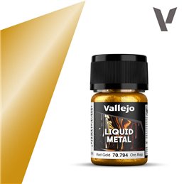 Liquid Gold - Red Gold (Alcohol Based) 35 ml