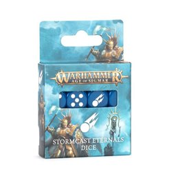 [PREVENTA] Age Of Sigmar: Stormcast Eternals Dice