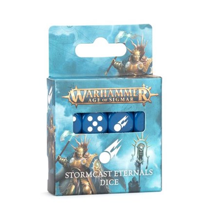 [PREVENTA] Age Of Sigmar: Stormcast Eternals Dice