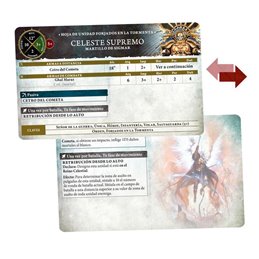 [PREORDER] Tarjertas De Unidad: S/Cast Eternals Esp