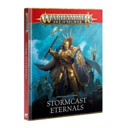 [PREORDER] Tomo de Batalla del Orden: Stormcast Eternals