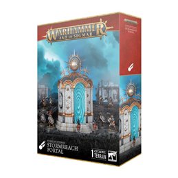 [PREVENTA] Stormcast Eternals: Portal Pasatormentas