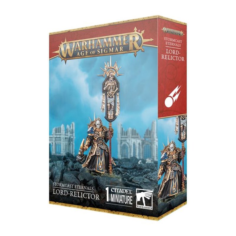 [PREVENTA] Stormcast Eternals: Lord-Relictor