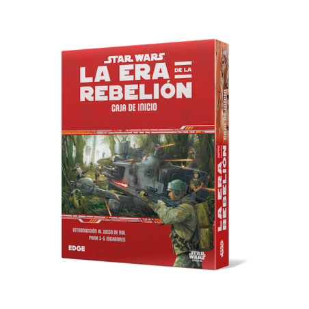 La era de la rebelion Caja de Inicio