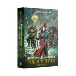 [PREVENTA] Anvils of the Heldenhammer: The Ancients (Hardback) (Inglés)