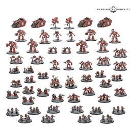 [PREVENTA] L/Imperialis: Mechanicum Battle Group