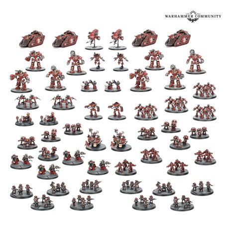 [PREORDER] L/Imperialis: Mechanicum Battle Group