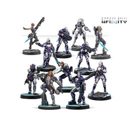 ALEPH Steel Phalanx Sectorial Pack