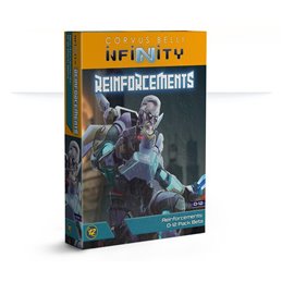 Reinforcements: O-12 Pack Beta