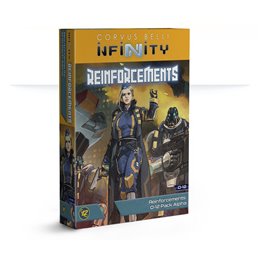 Reinforcements: O-12 Pack Alpha