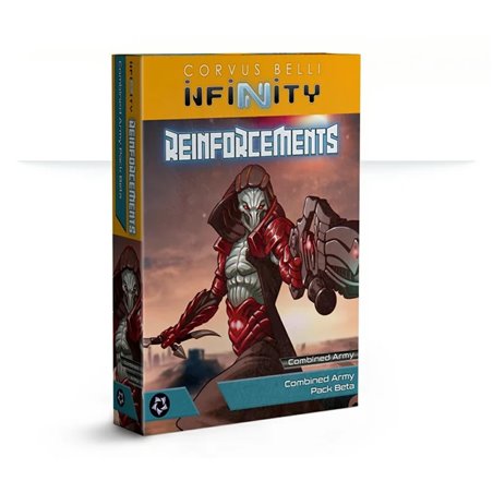 Reinforcements: Combined Army Pack Beta