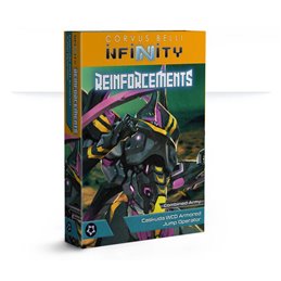 Reinforcements: Combined Army Pack Alpha