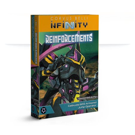 Reinforcements: Combined Army Pack Alpha