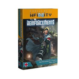 Reinforcements: Ariadna Pack Alpha