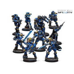 O-12 Torchlight Brigade Action Pack