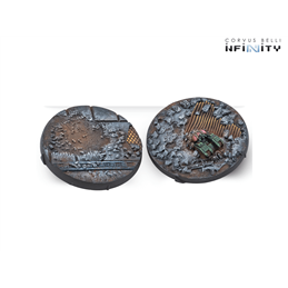 55mm Scenery Bases, Delta Series