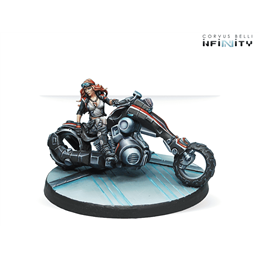 Penthesilea Amazon Biker Special Edition