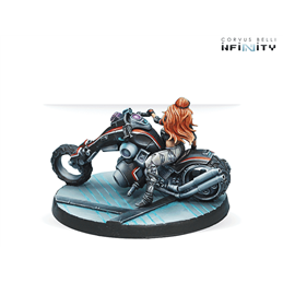 Penthesilea Amazon Biker Special Edition